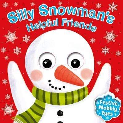 Silly Snowman's Helpful Friends