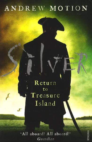 SILVER: RETURN TO TREASURE ISLAND