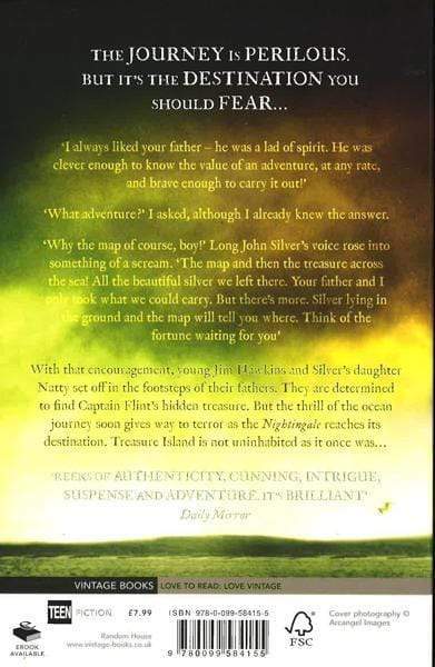 SILVER: RETURN TO TREASURE ISLAND