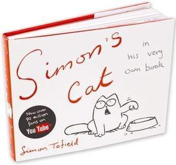 Simon's Cat (Hb)