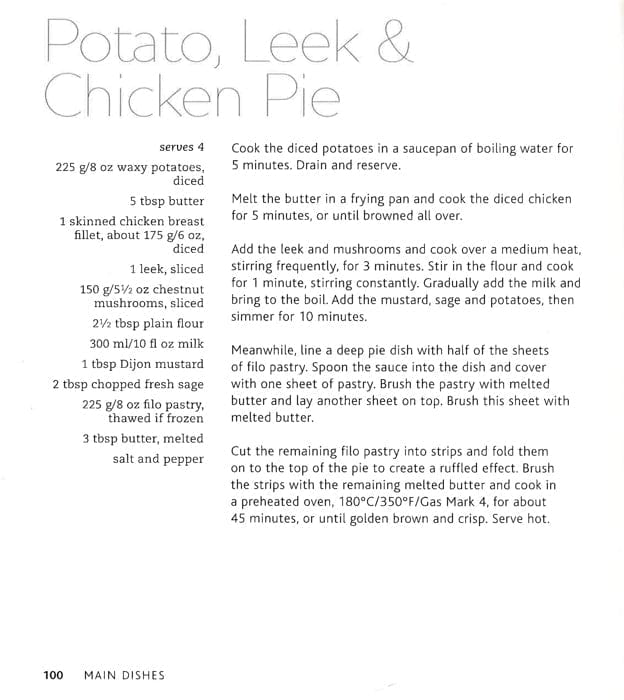 Simple & Delicious Potatoes