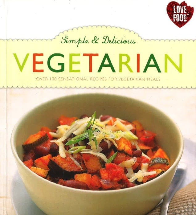Simple & Delicious Vegetarian