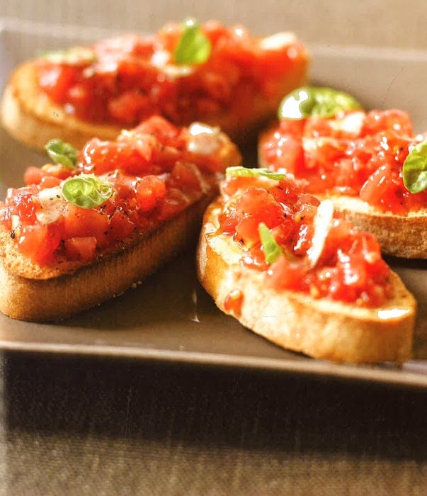 Simple & Delicious Vegetarian