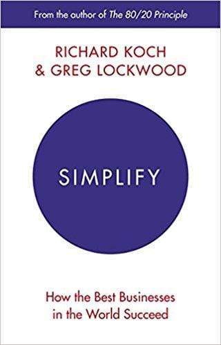 Simplify: How The Best Businessesiin The World Succeed