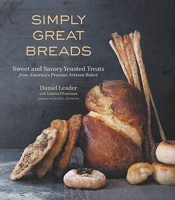 Simply Great Breads (HB)