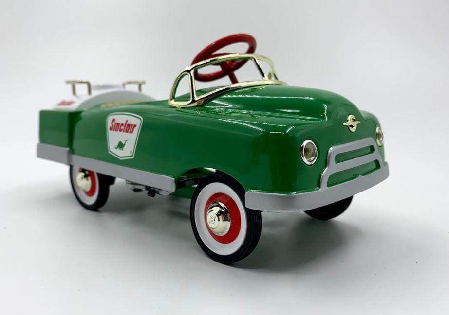Sinclair Vintage Collectible Pedal Car Bank Replica