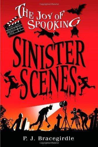 SINISTER SCENES (THE JOY OF SPOOKING)