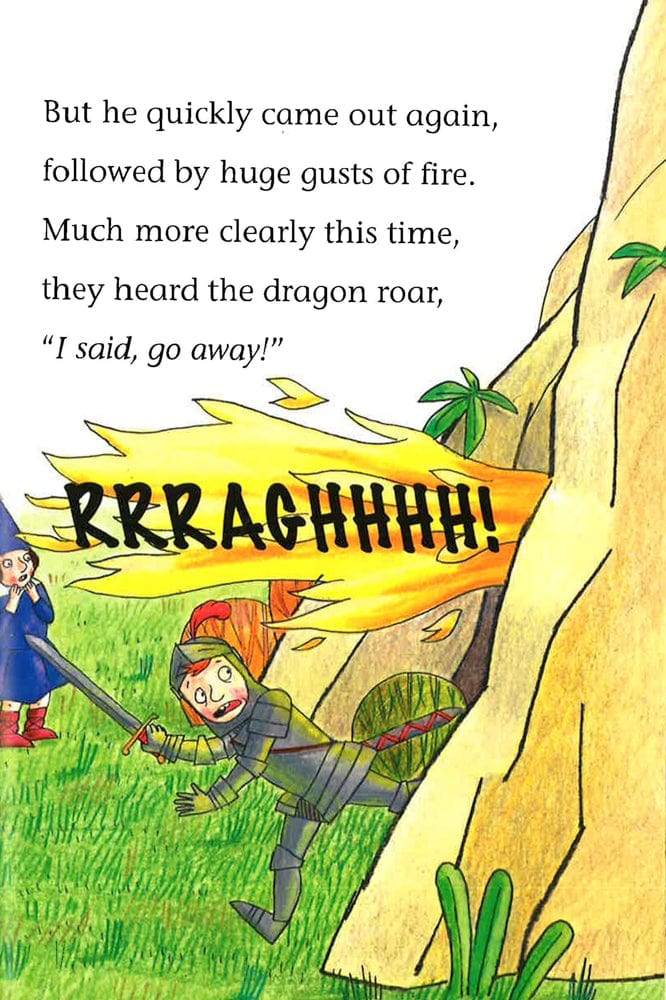 Sir Lance-A-Little And The Most Annoying Fairy: Book 3