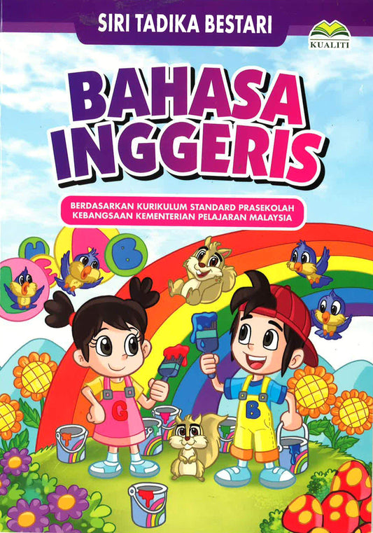 Siri Tadika Bestari - Bahasa Inggeris