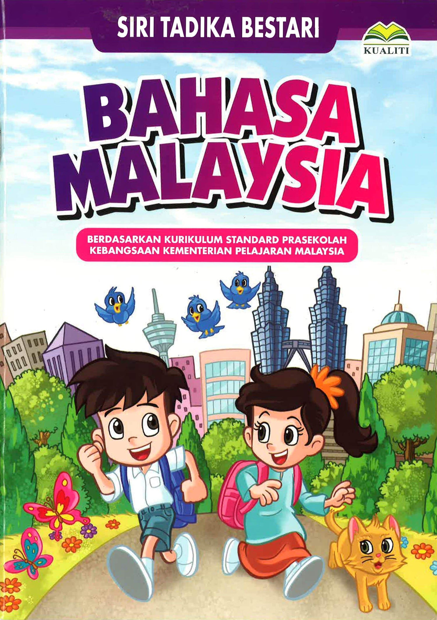 Siri Tadika Bestari - Bahasa Malaysia