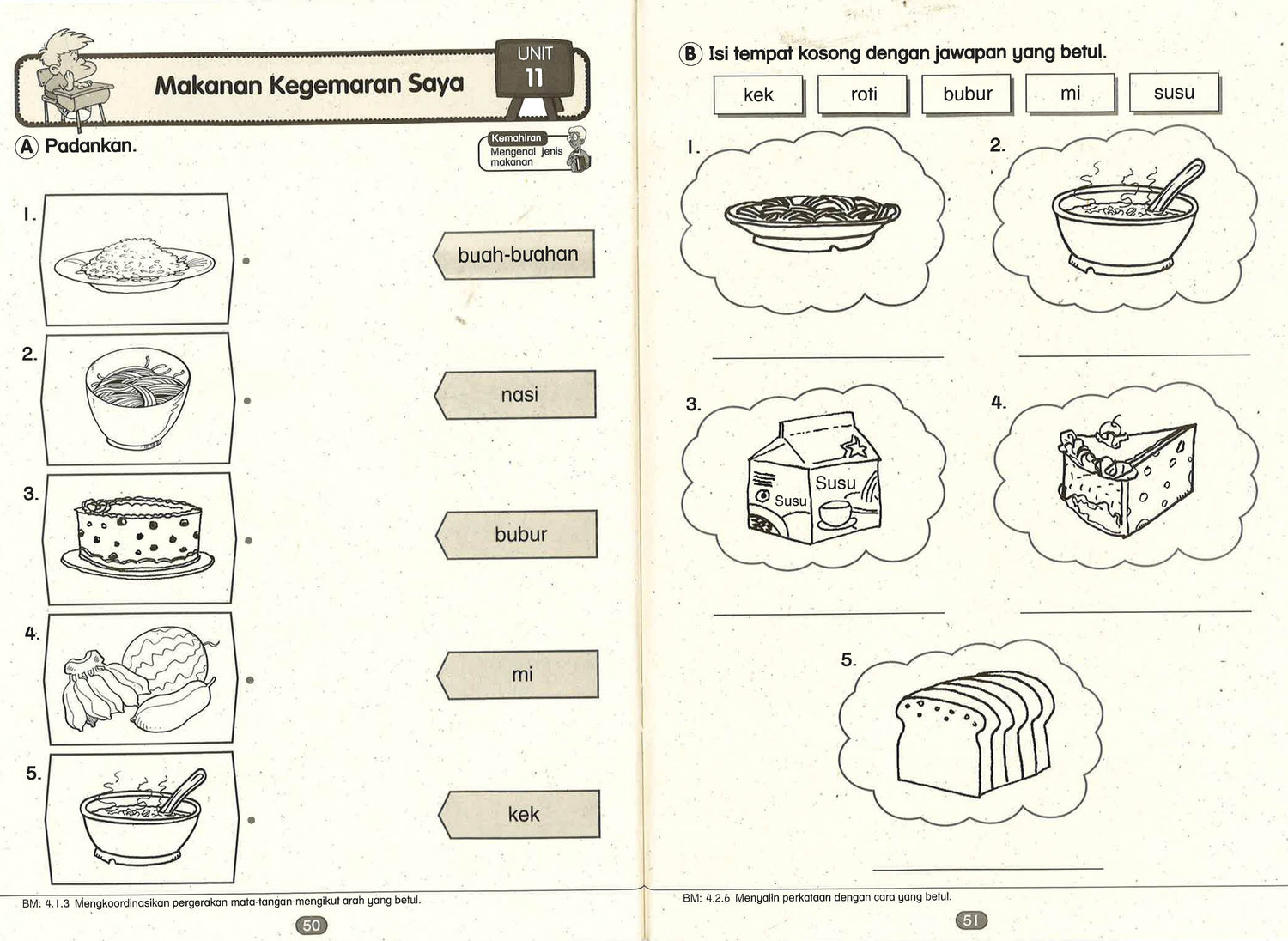 Siri Tadika Bestari - Bahasa Malaysia