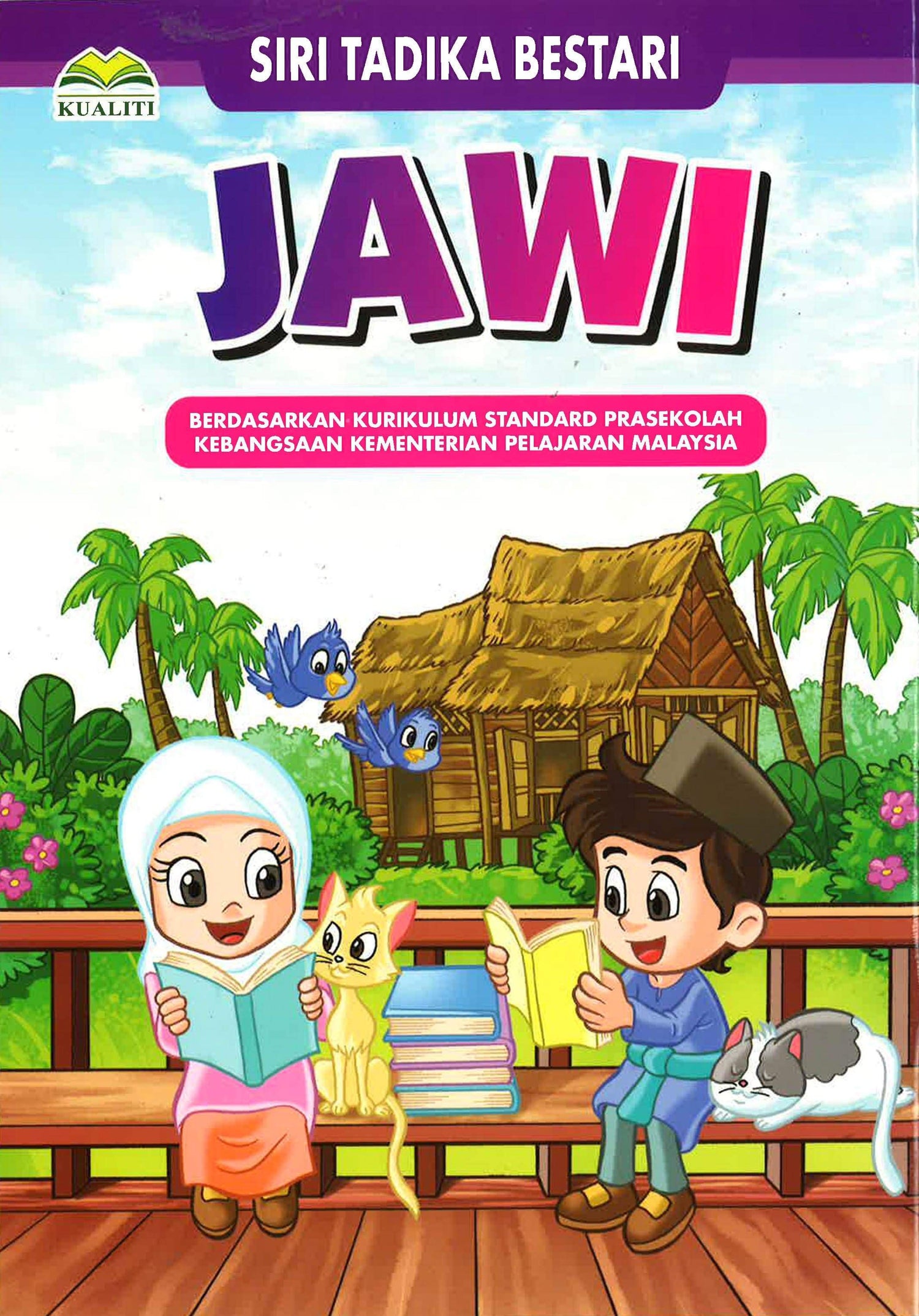 Siri Tadika Bestari - Jawi