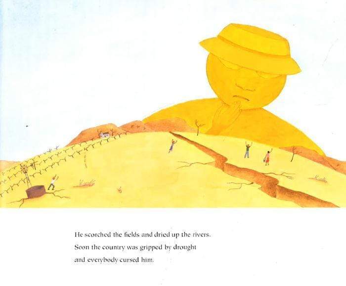 Sivu's Six Wishes: A Taoist Tale (Hb)