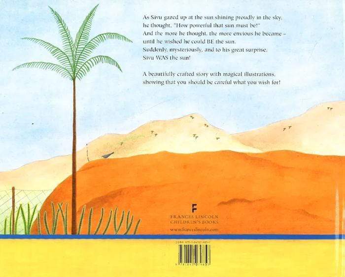 Sivu's Six Wishes: A Taoist Tale (Hb)