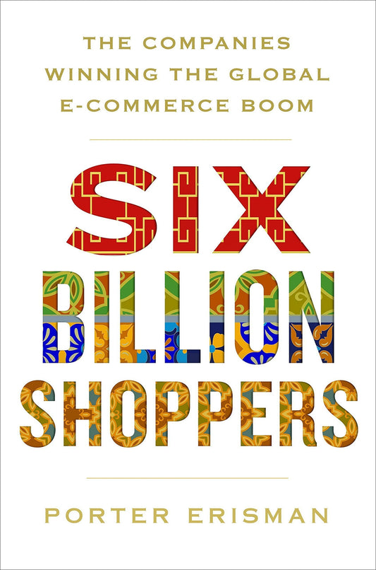 SIX BILLIONS SHOPPERS