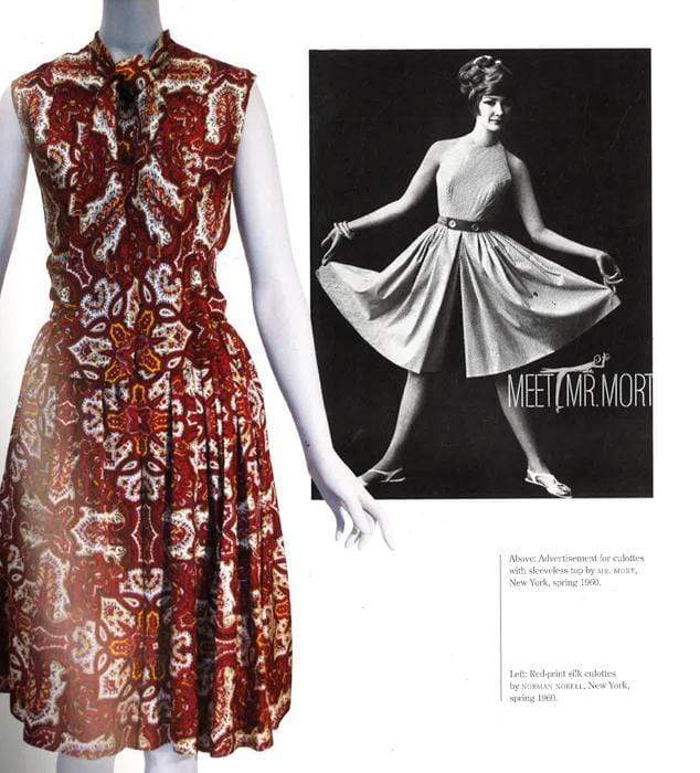 Sixties Fashion - From 'Less Is More' To Youthquake (Hb)