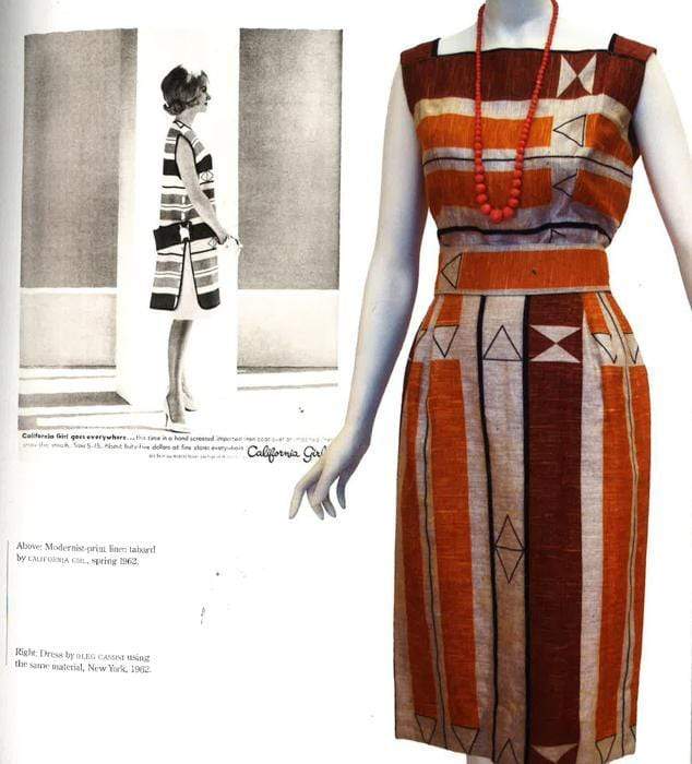 Sixties Fashion - From 'Less Is More' To Youthquake (Hb)