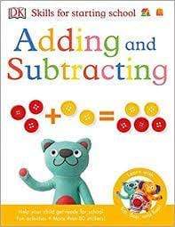 Skills for Starting School Adding and Subtracting