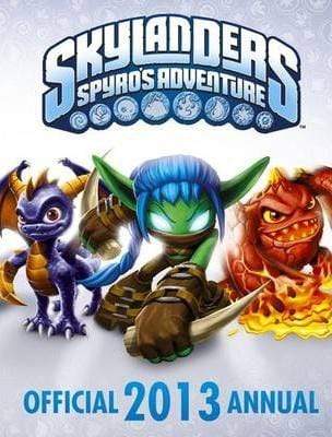Skylanders Official Annual 2013
