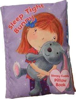 Sleep Tight Bunny : a Soft and Snuggly Pillow Book