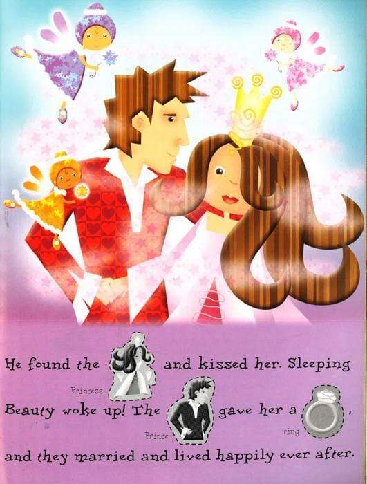 Sleeping Beauty And Puss In Boots