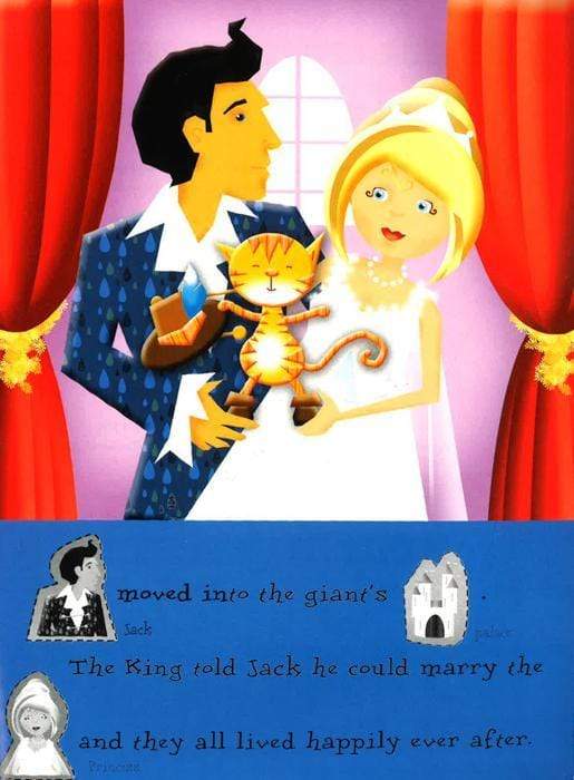 Sleeping Beauty And Puss In Boots