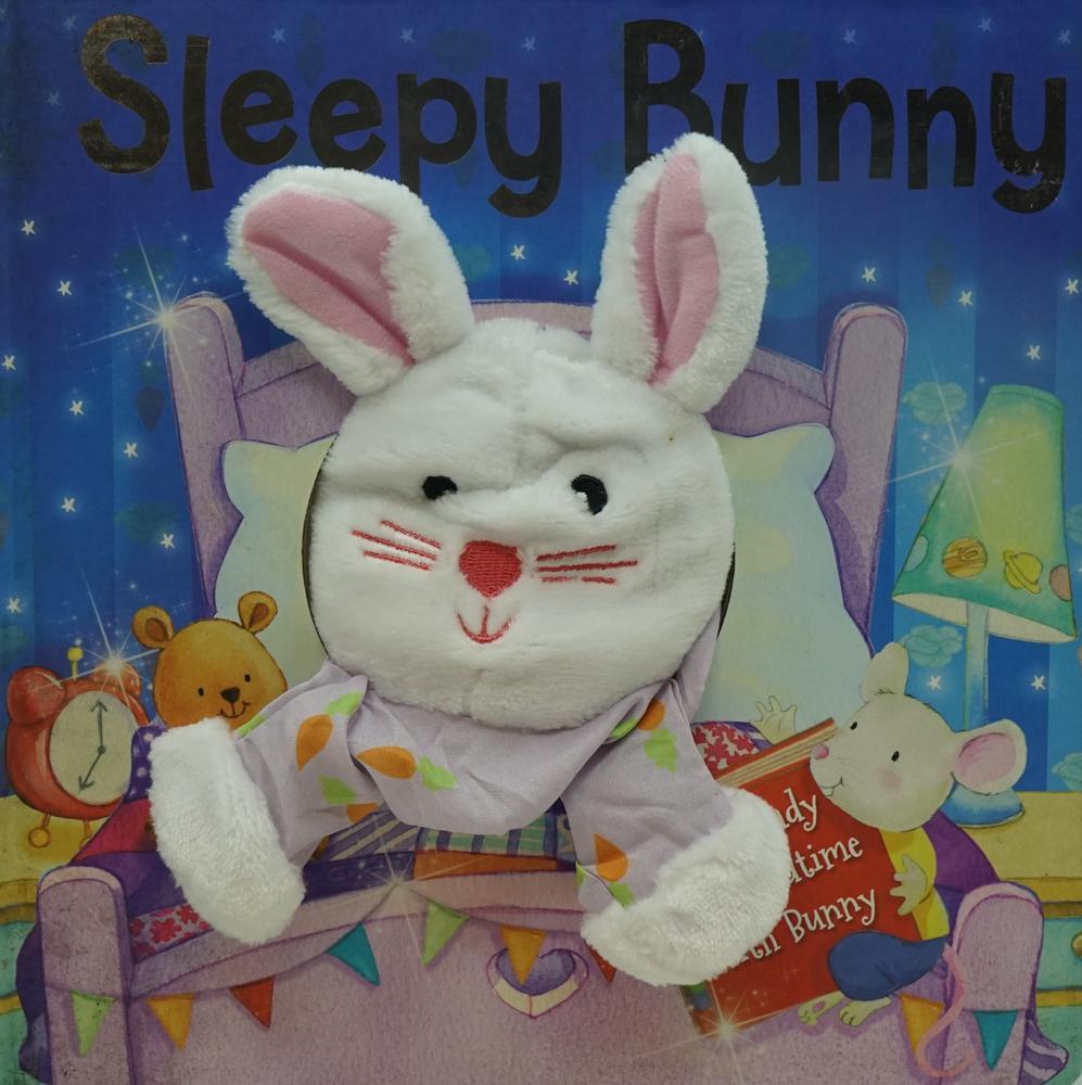 Sleepy Bunny
