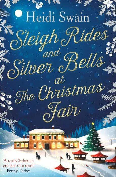 Sleigh Rides And Silver Bells At The Christmas Fair