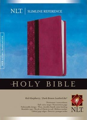 Slimline Reference Holy Bible (New Living Transalation)