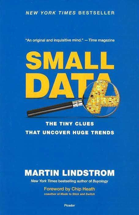 Small Data - The Tiny Clues That Uncover Huge Trends