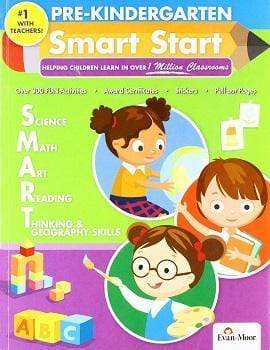 Smart Start Pre-Kindergarten