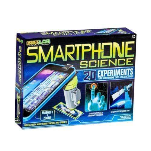 SmartLab: Smartphone Science 20 Experiments