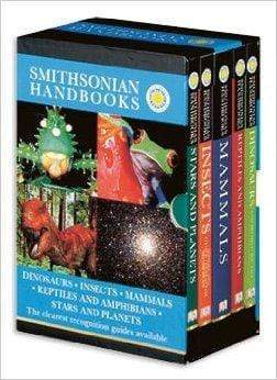 Smithsonian Handbooks Boxed Set