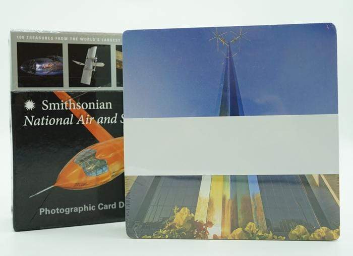 Smithsonian National Air And Space Museum Photographic Card Deck