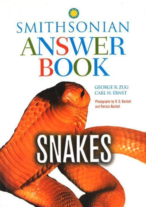 Snakes : Smithsonian Answ