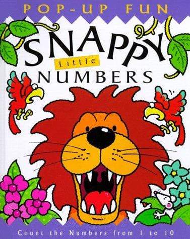 Snappy Little Numbers (HB)