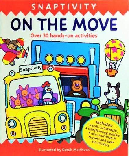 Snaptivity On The Move