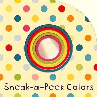 Sneak-A-Peek: Colors