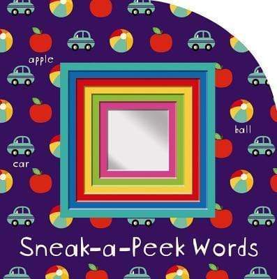 Sneak-A-Peek: Words