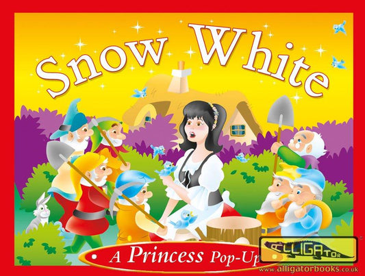 Snow White (a PrincessPop-Up)
