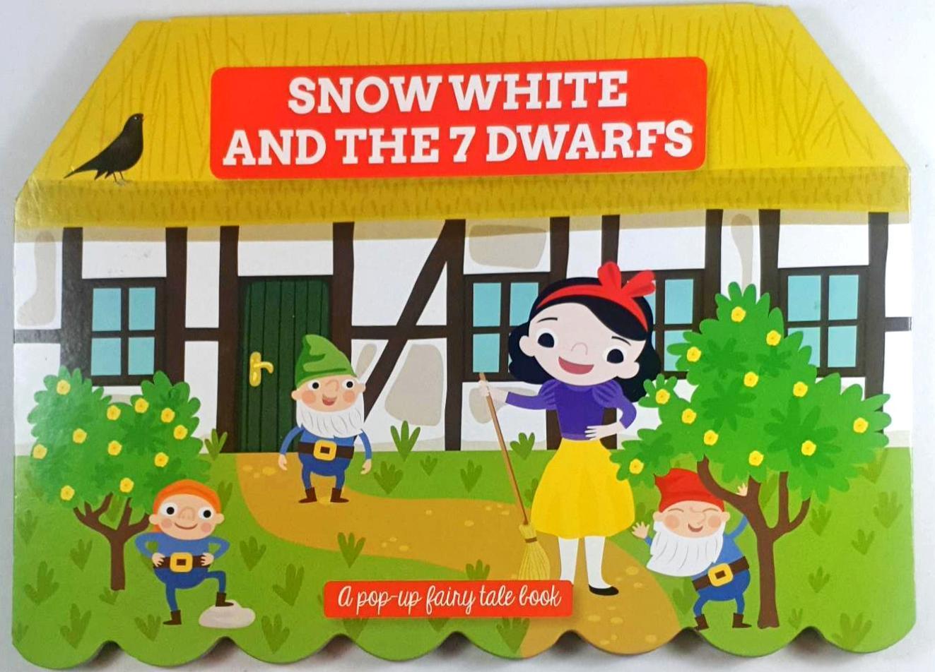 Snow White and the 7 Dwarfs (Pop-up)