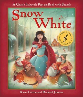 Snow White: Fairytale Sounds(Pop-Up)