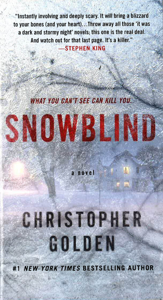 Snowblind