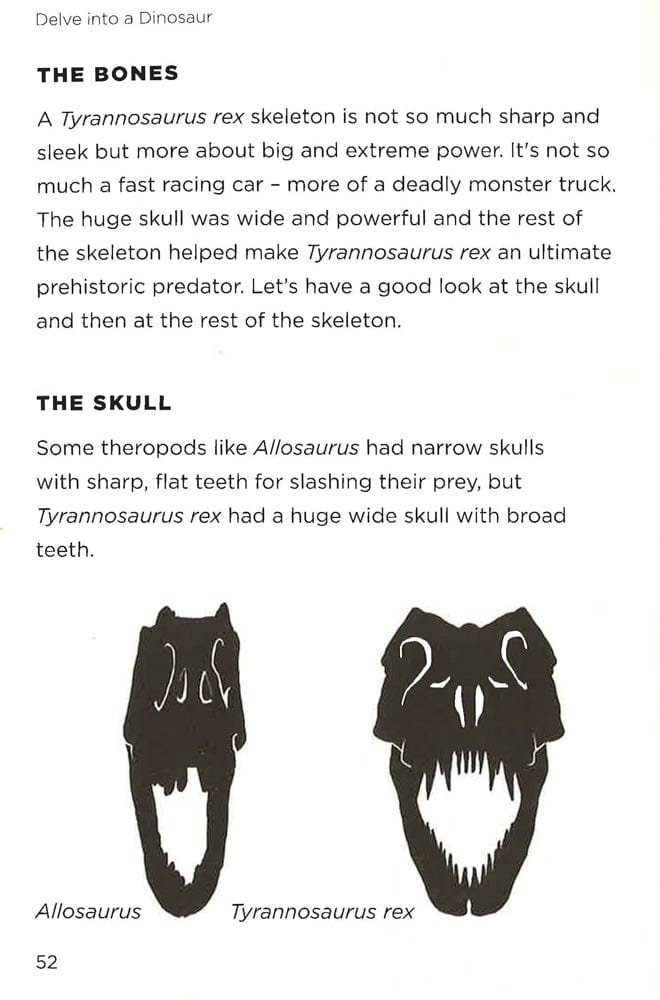 So You Think You Know About Tyrannosaurus Rex?