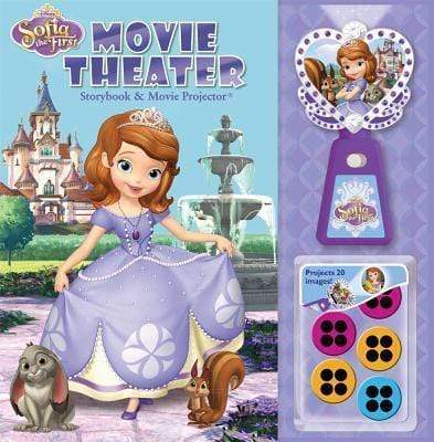 Sofia The First - Movie Theater