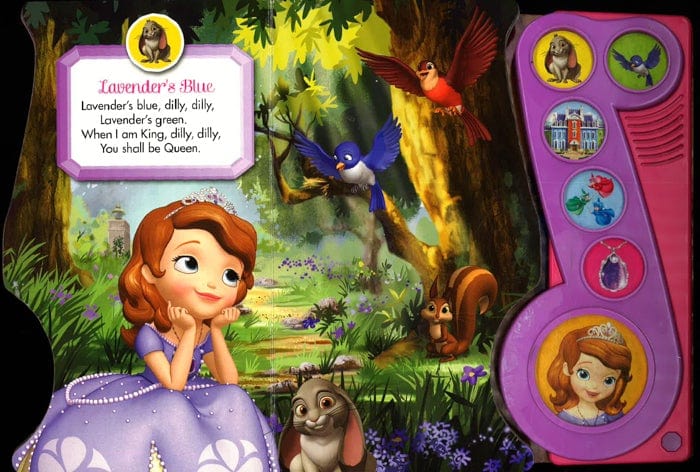 Sofia The First Princess In Training