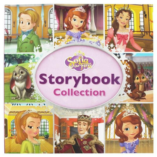 Sofia the First: Storybook Collection (HB)