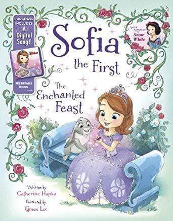 Sofia the First: The Enchanted Feast