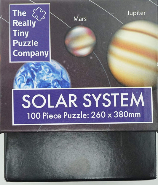 Solar System - 100 Piece Puzzle