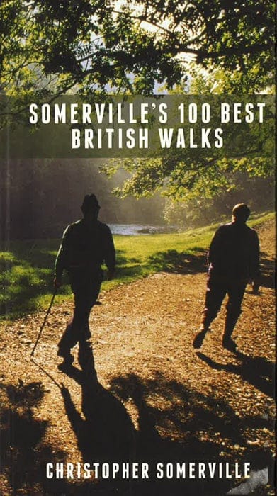 Somerville's 100 Best British Walks